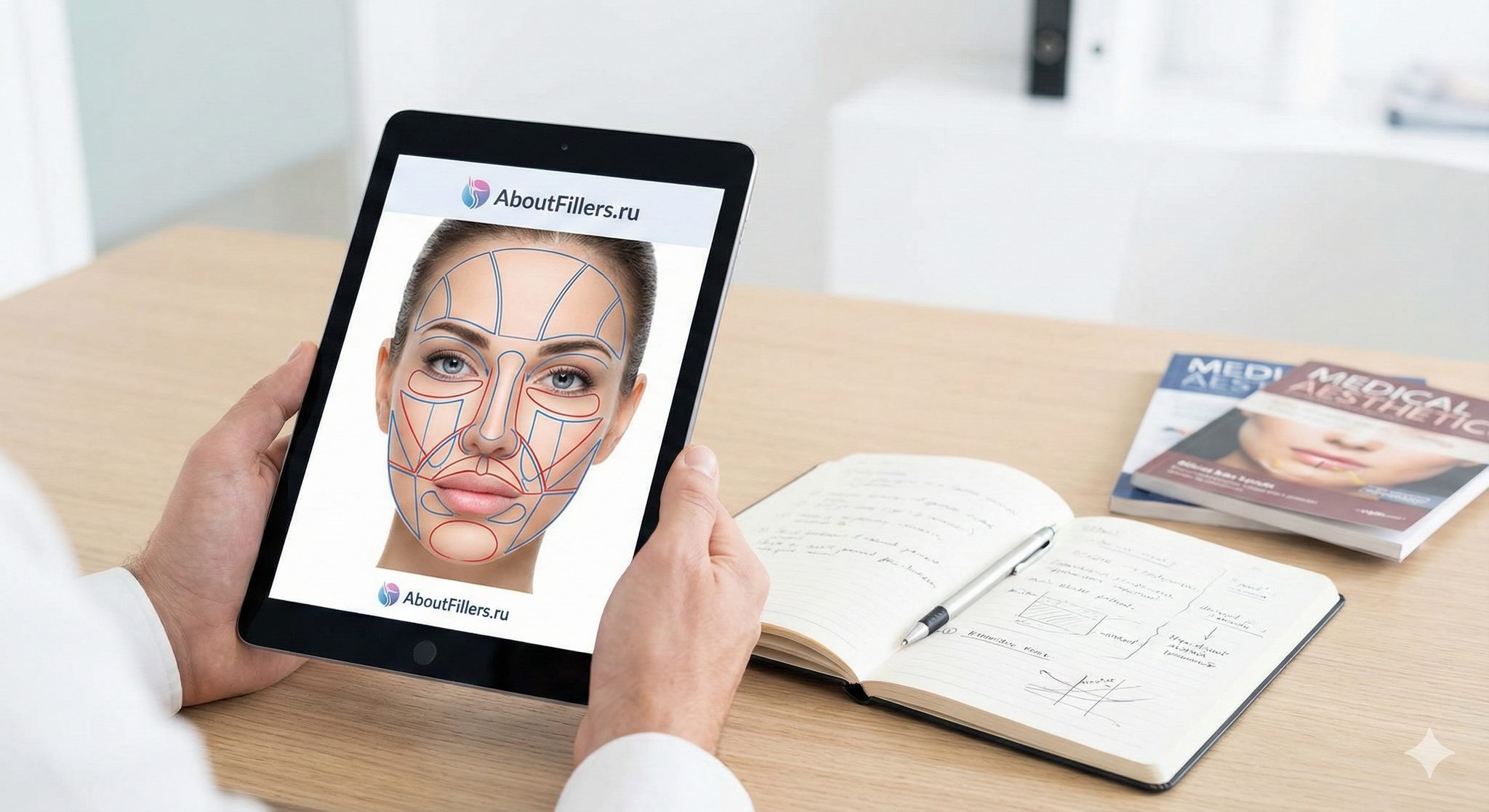 все об инъекционоой косметологии