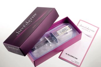 Филлер для губ Juvederm Ultra 3