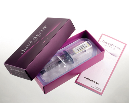 Филлер для губ Juvederm Ultra 3