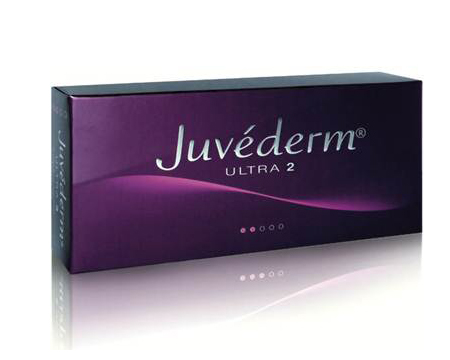 Филлер Juvideem Ultra 2