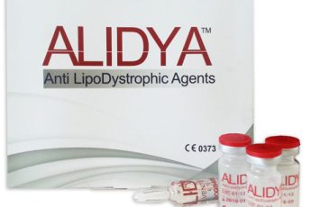 Препарат от целлюлита Alidya