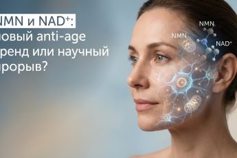 NMN и NAD что это